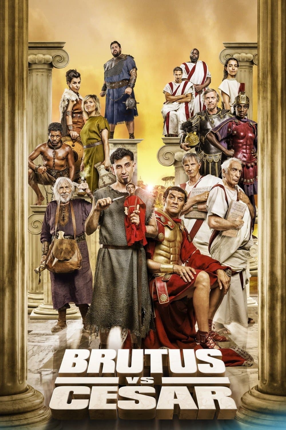 Brutus vs Cesar full movie