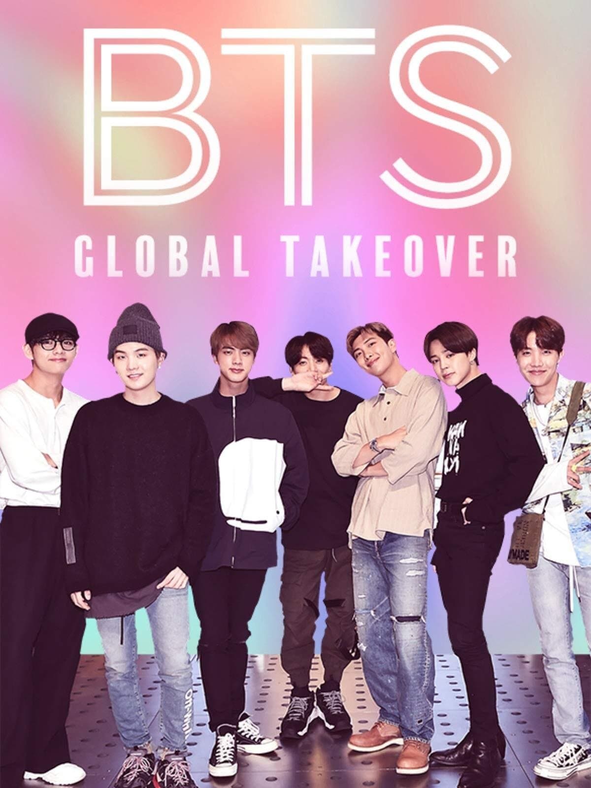BTS: Global Takeover full movie