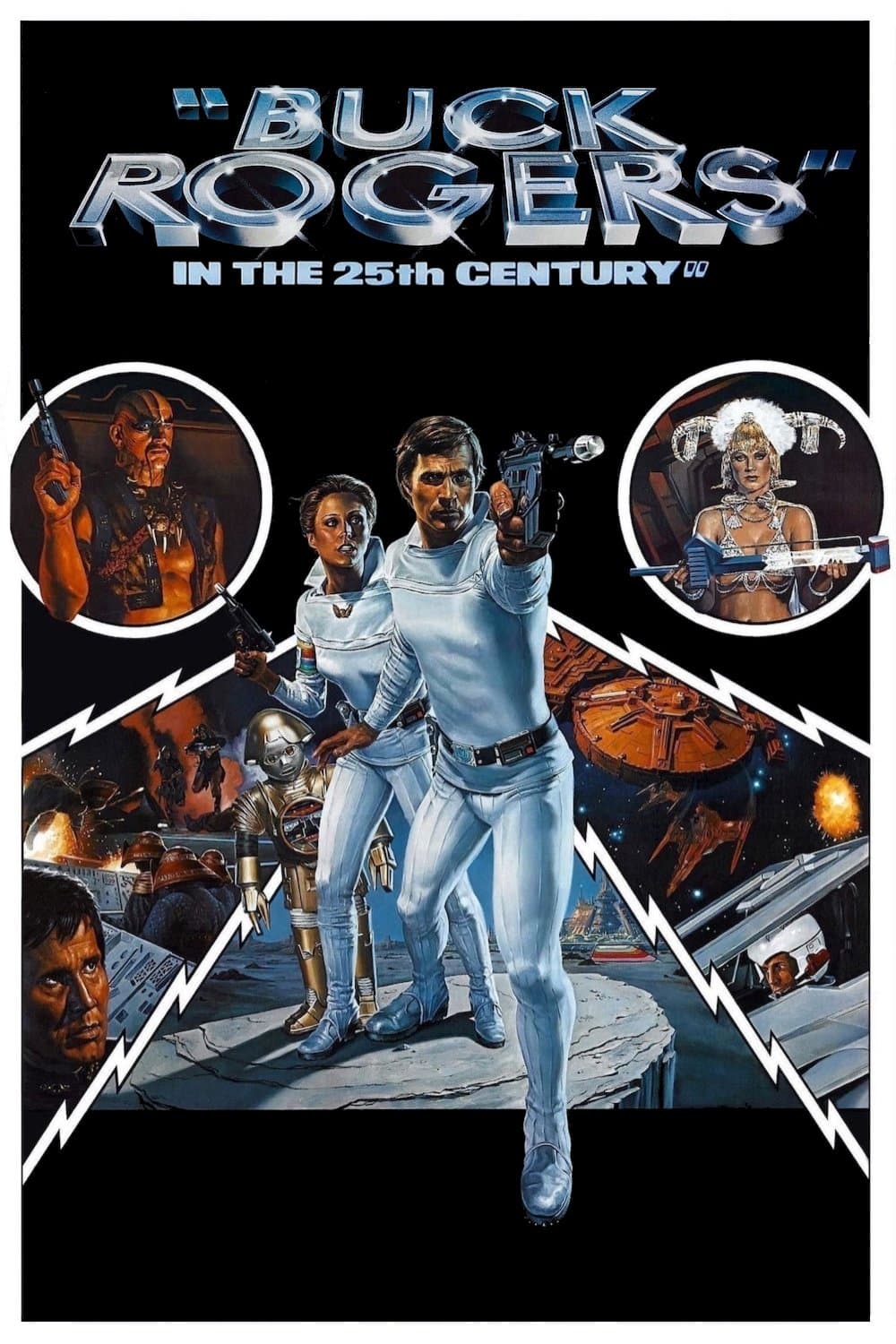 Buck Rogers in the 25th Century full movie