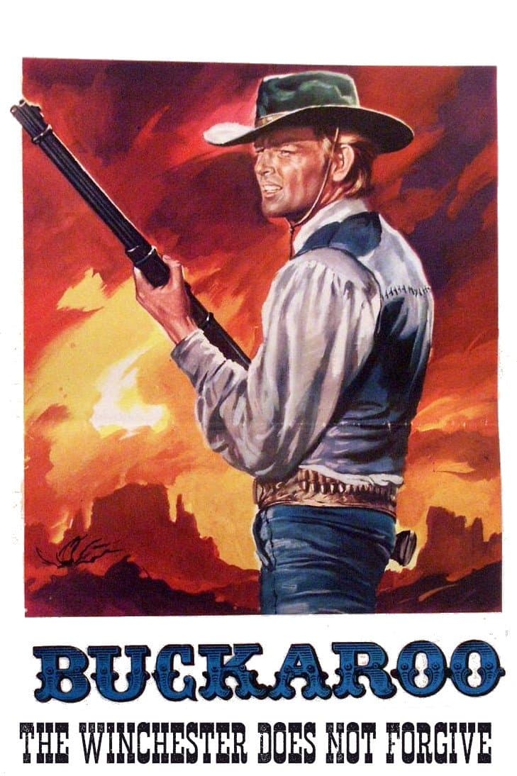 Buckaroo: The Winchester Does Not Forgive full movie