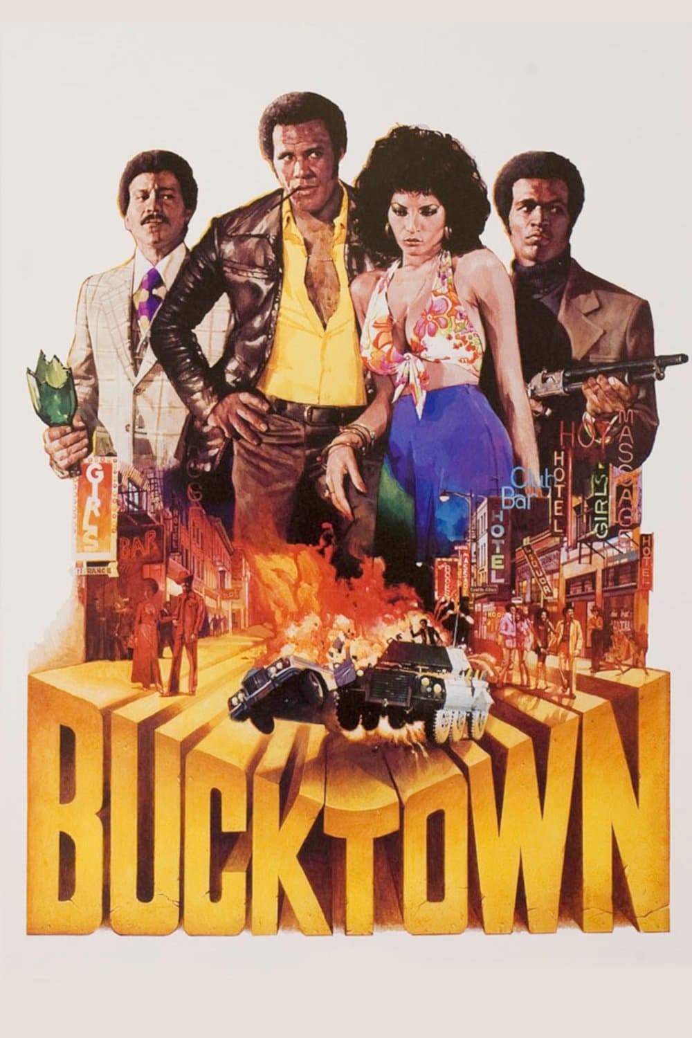 Bucktown full movie