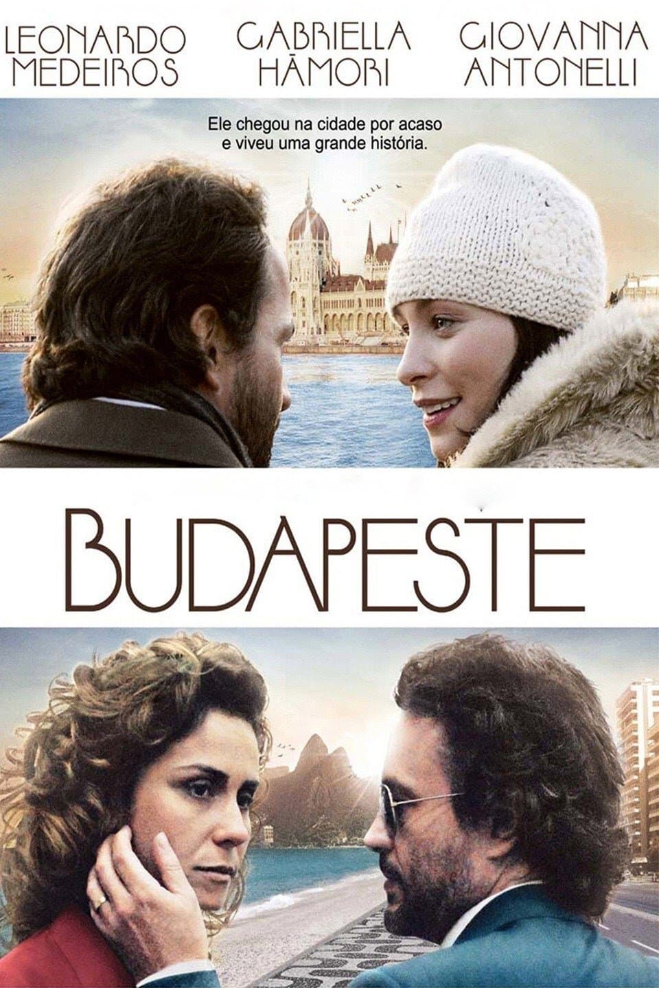 Budapeste full movie