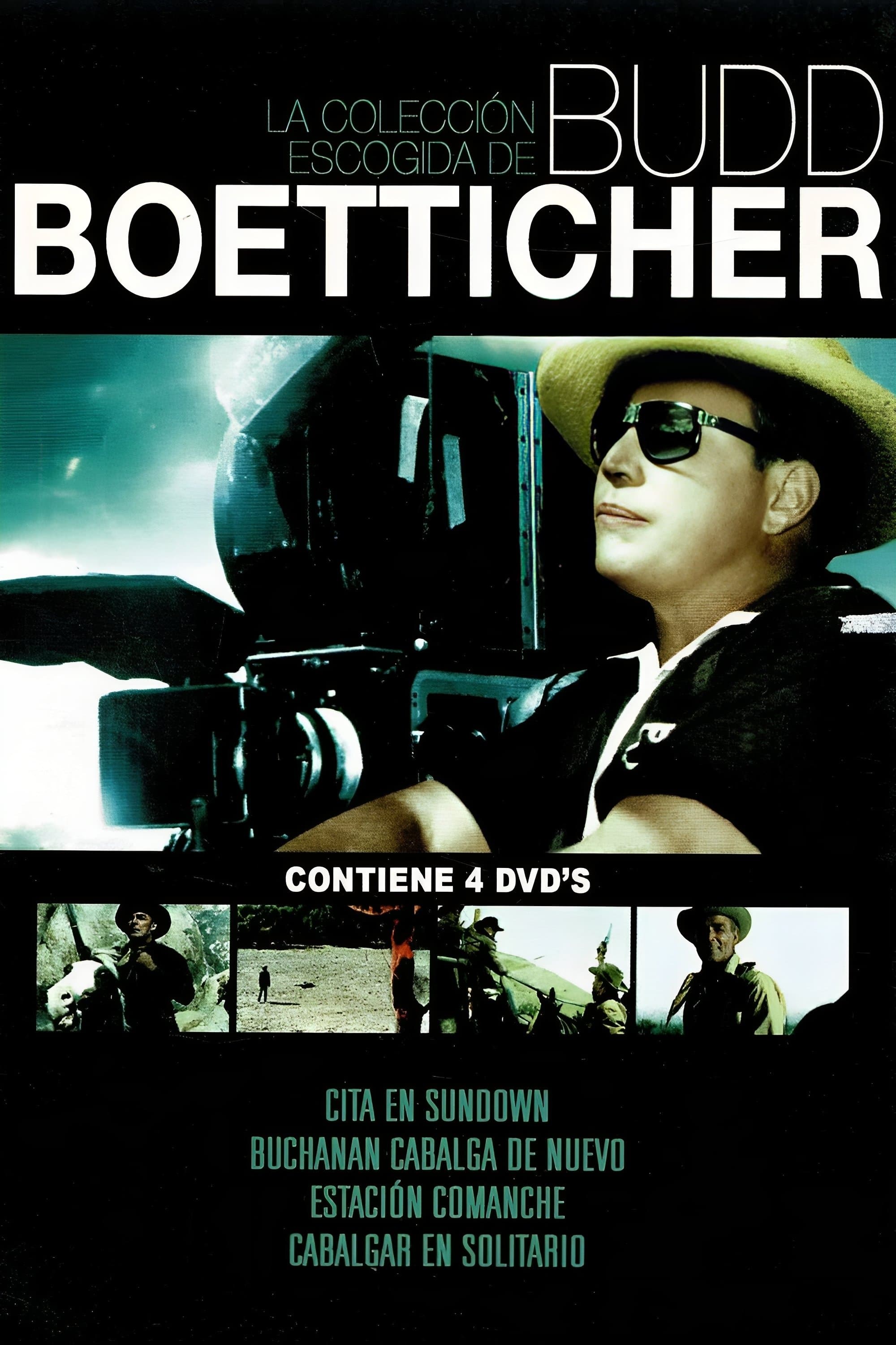 Budd Boetticher: A Man Can Do That full movie