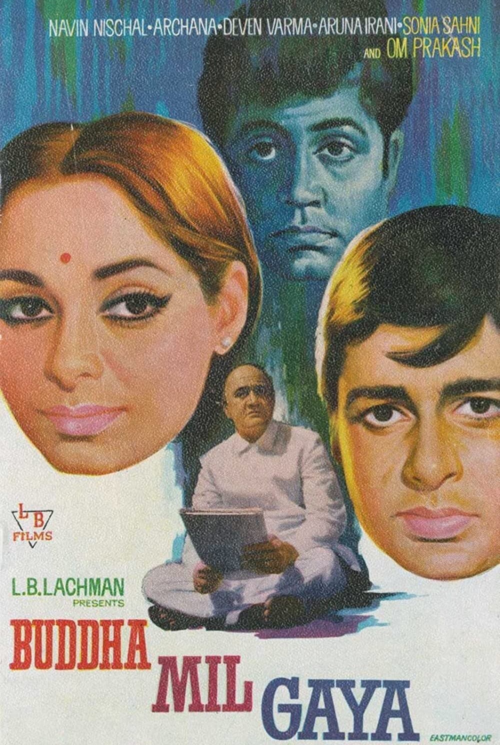 Buddha Mil Gaya full movie