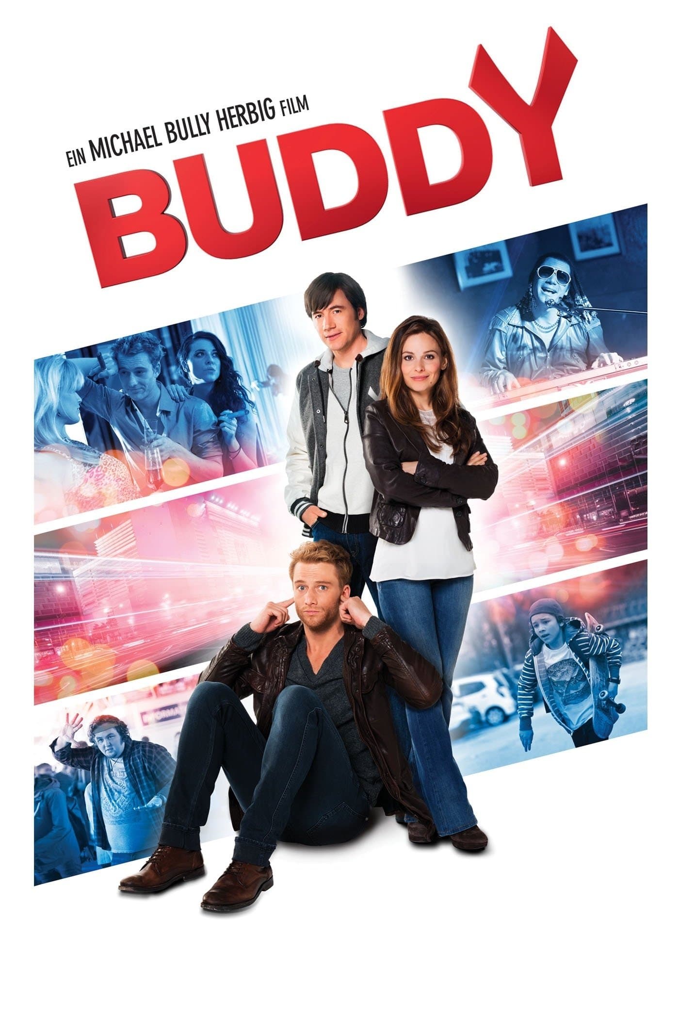 Buddy full movie