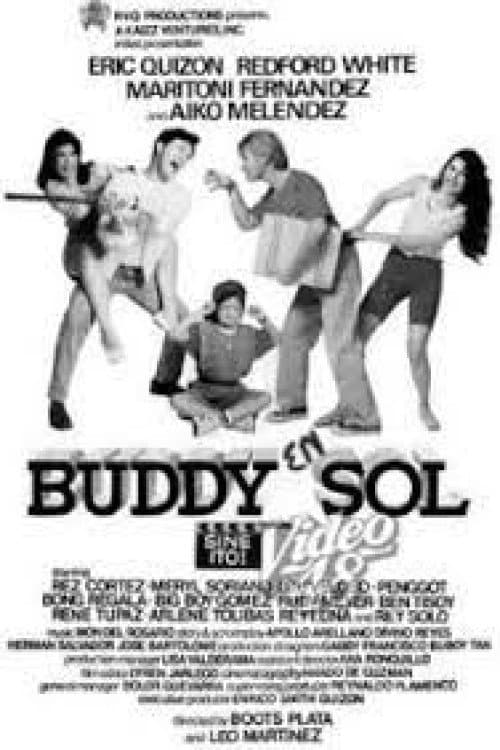 Buddy en Sol (Sine ito) full movie