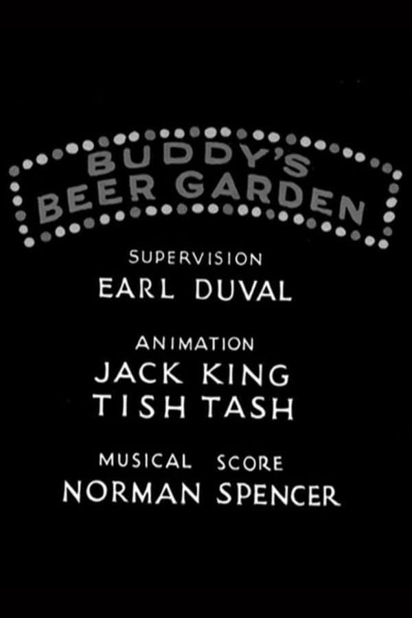 Buddy's Beer Garden full movie