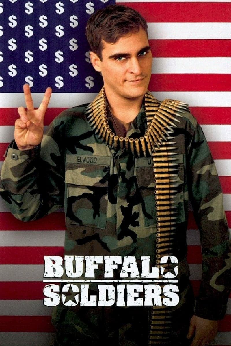Buffalo Soldiers full movie