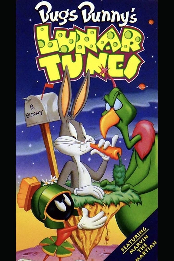 Bugs Bunny's Lunar Tunes full movie