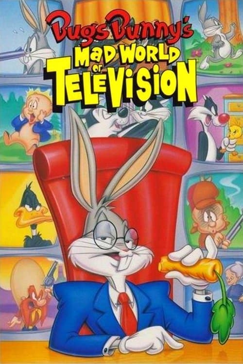 Bugs Bunny's Mad World of Television full movie