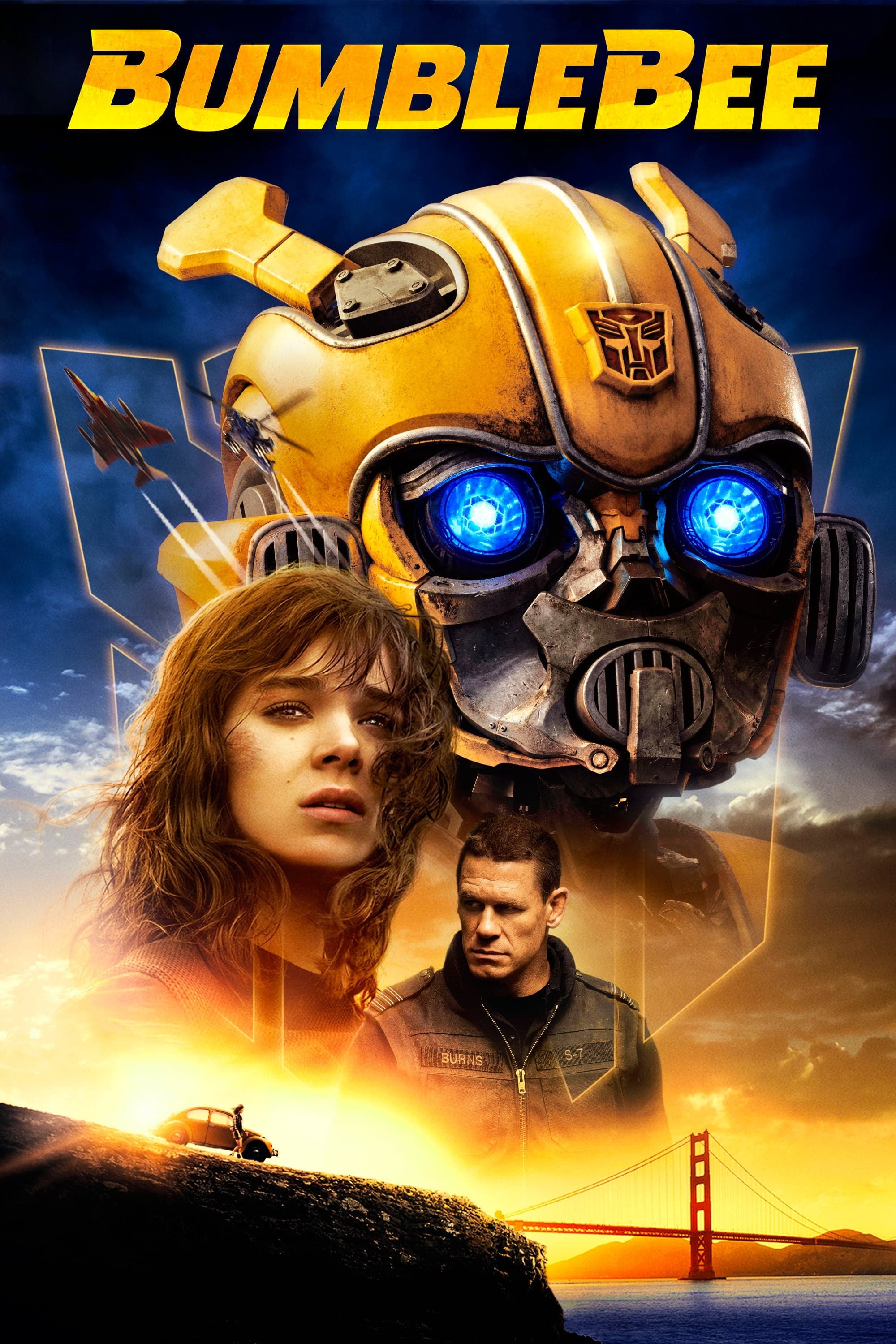 Bumblebee full movie