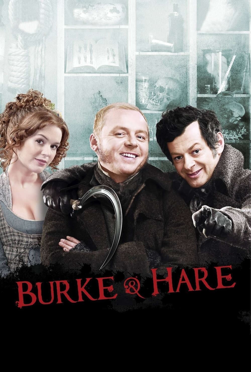 Burke & Hare full movie