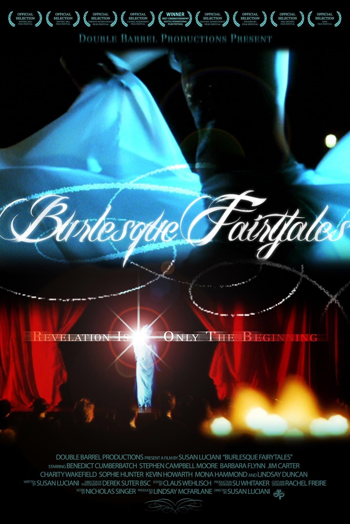 Burlesque Fairytales full movie