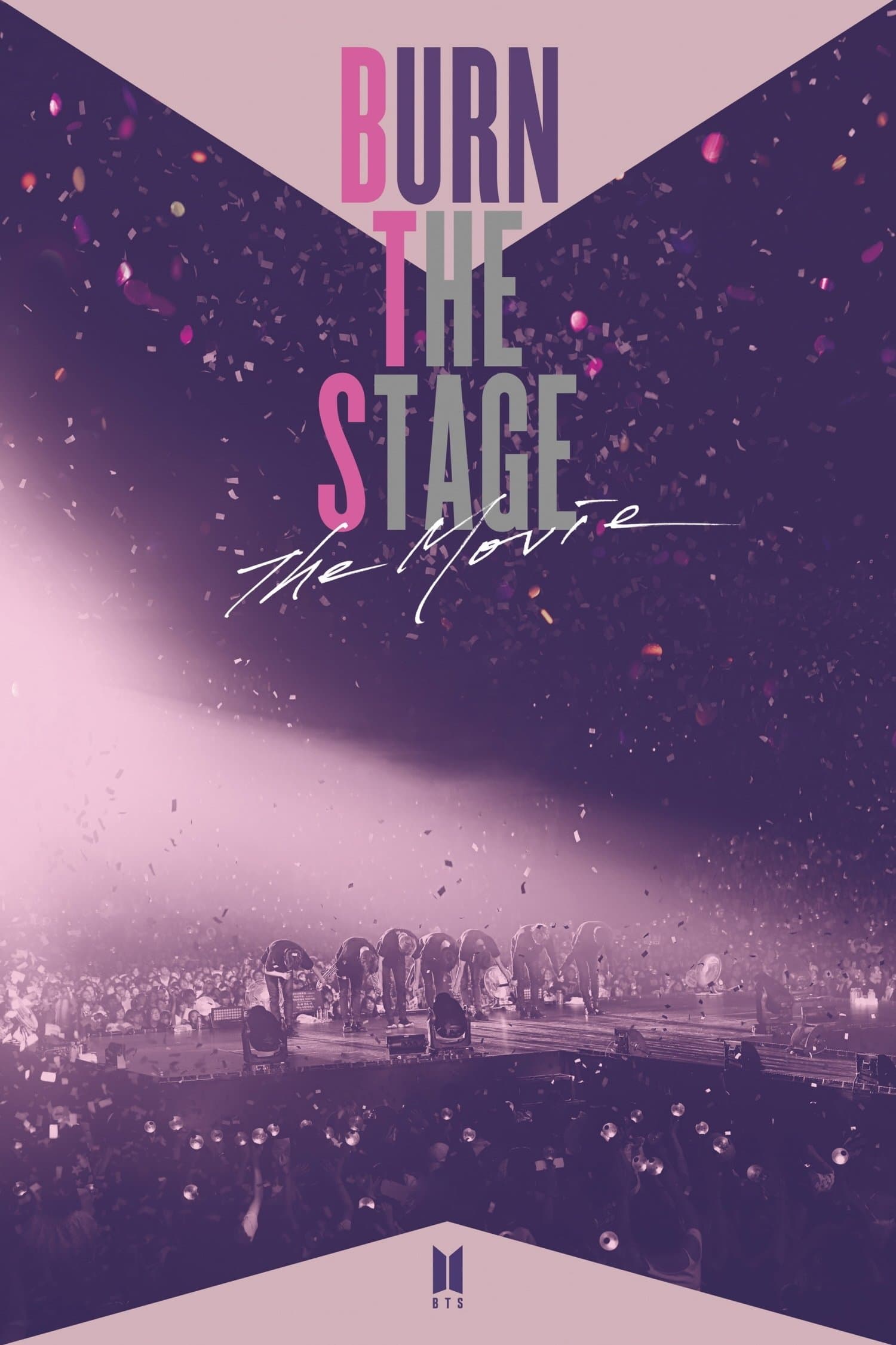 Burn the Stage: The Movie full movie