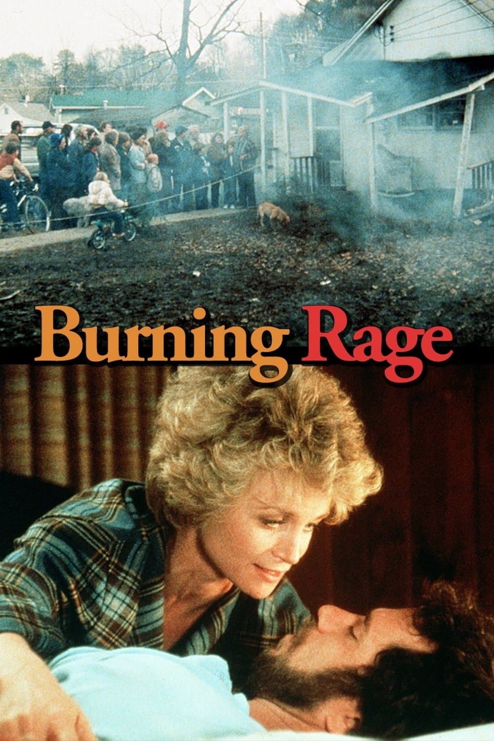 Burning Rage full movie