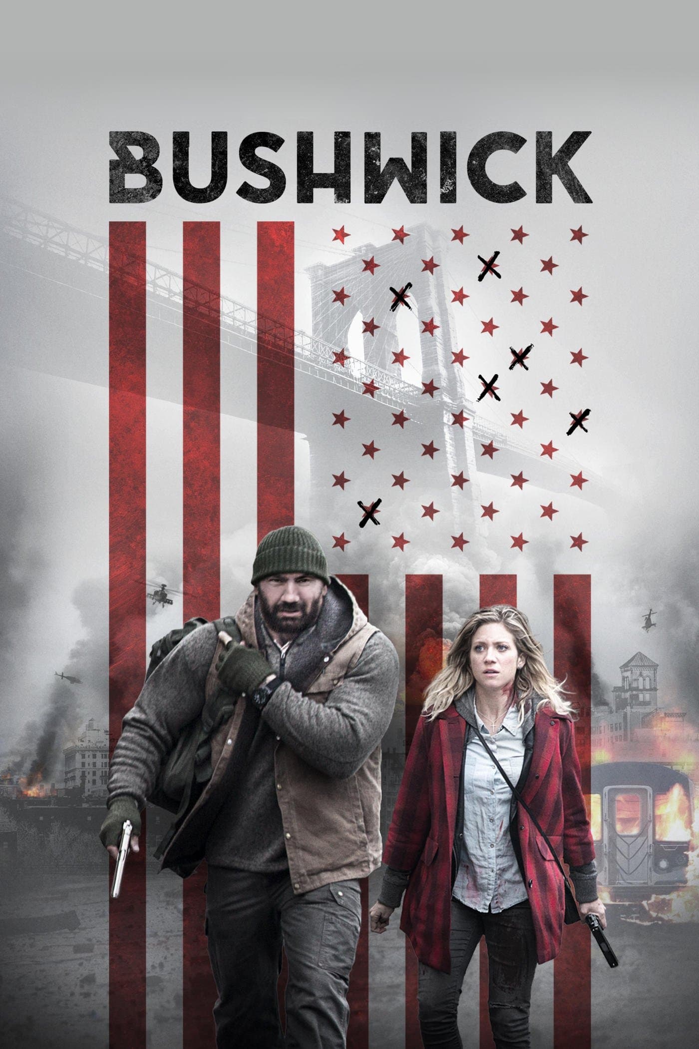 Bushwick full movie
