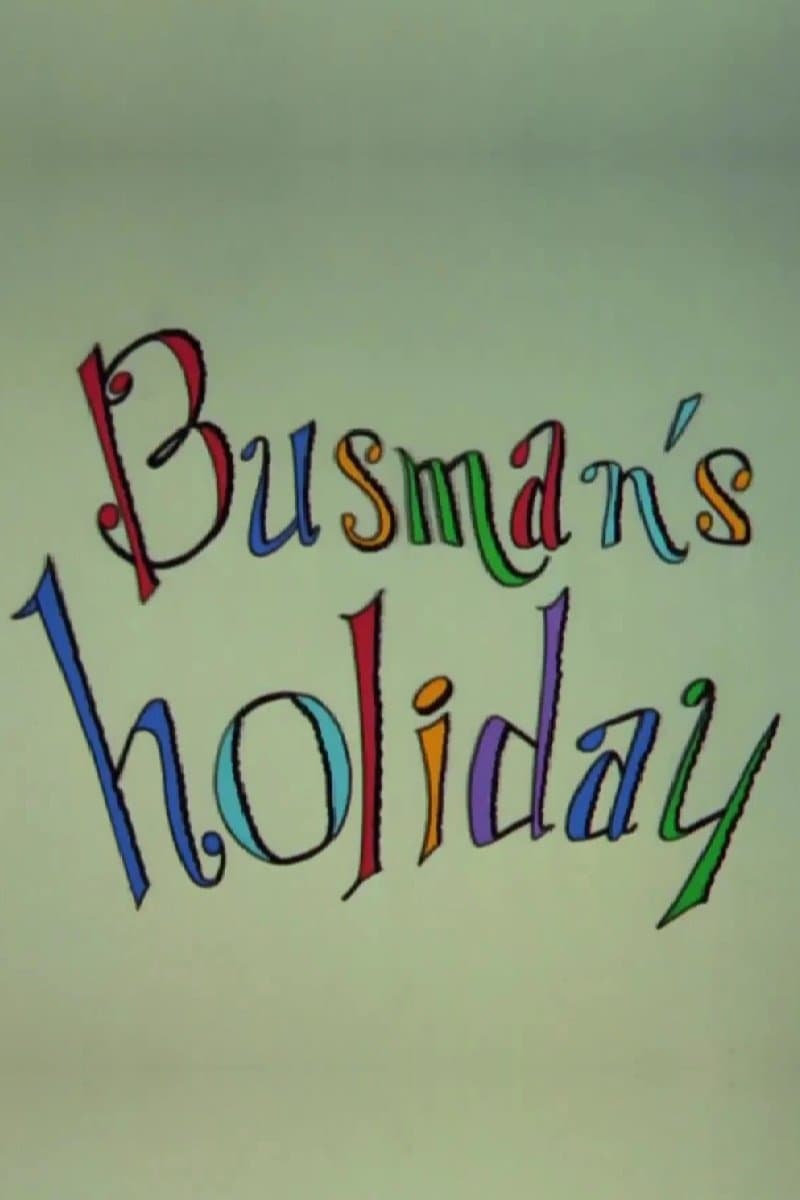 Busman's Holiday full movie