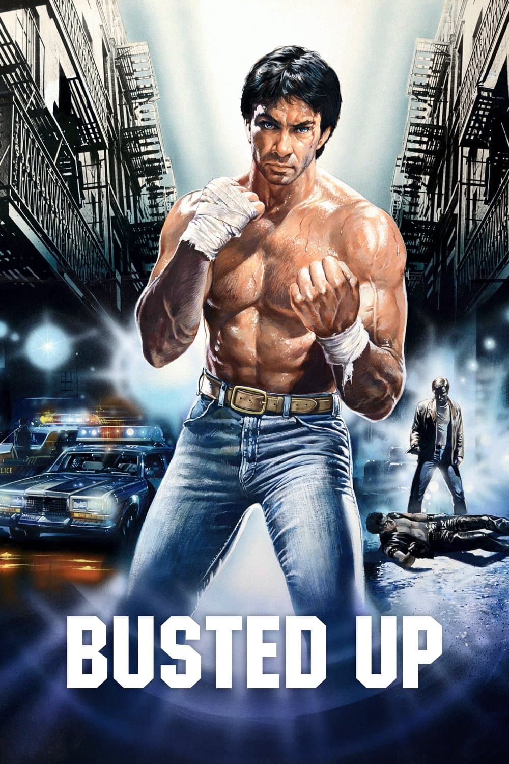 Busted Up full movie