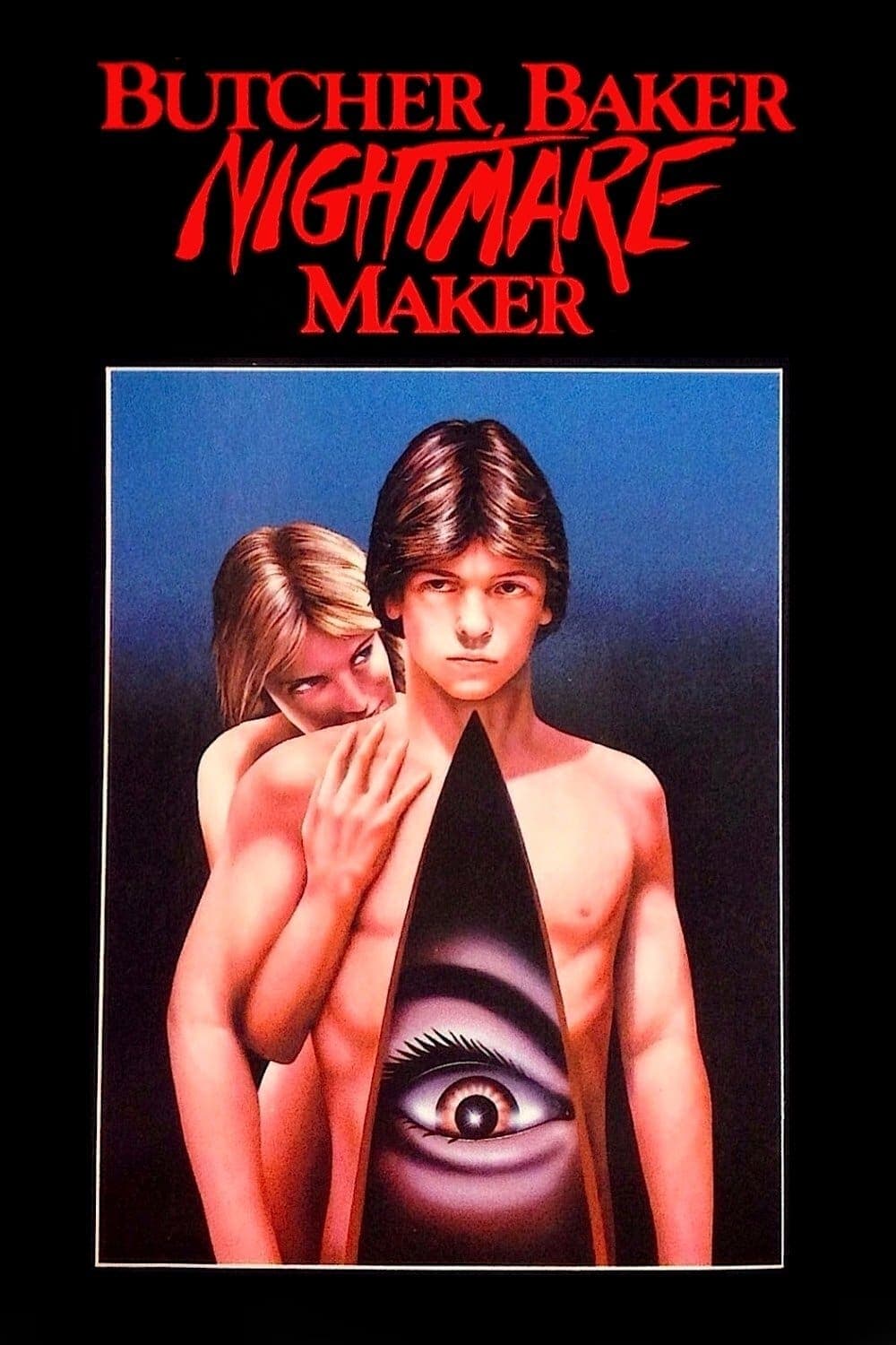 Butcher, Baker, Nightmare Maker full movie