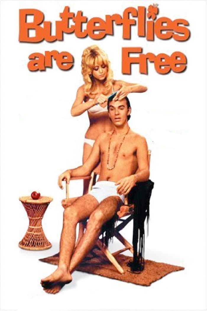 Butterflies Are Free full movie