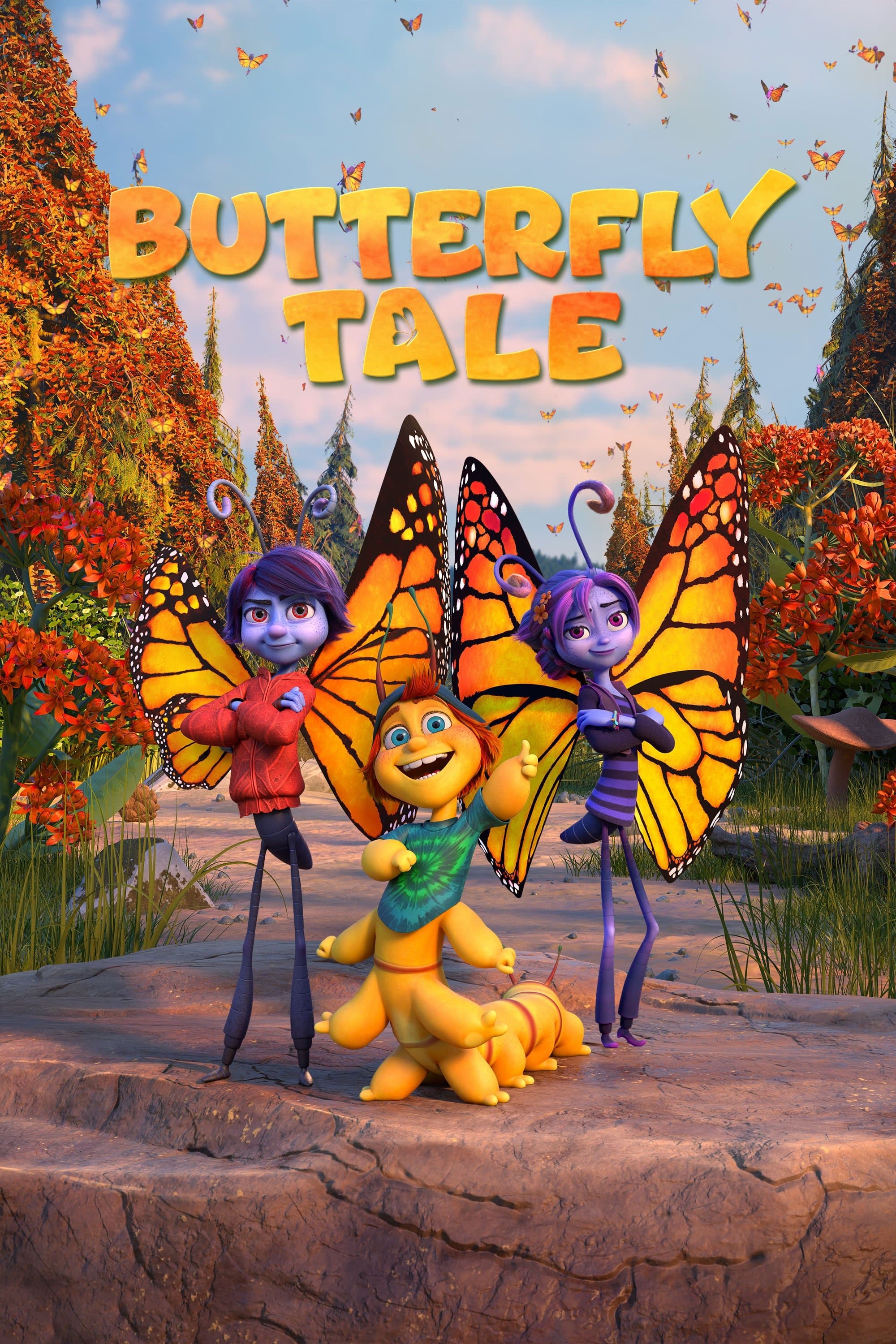 Butterfly Tale full movie