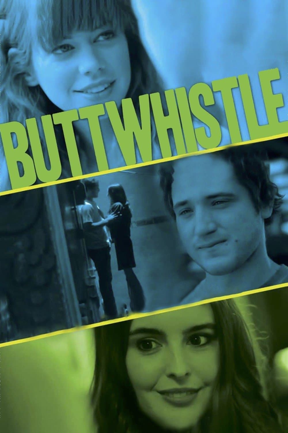 Buttwhistle full movie