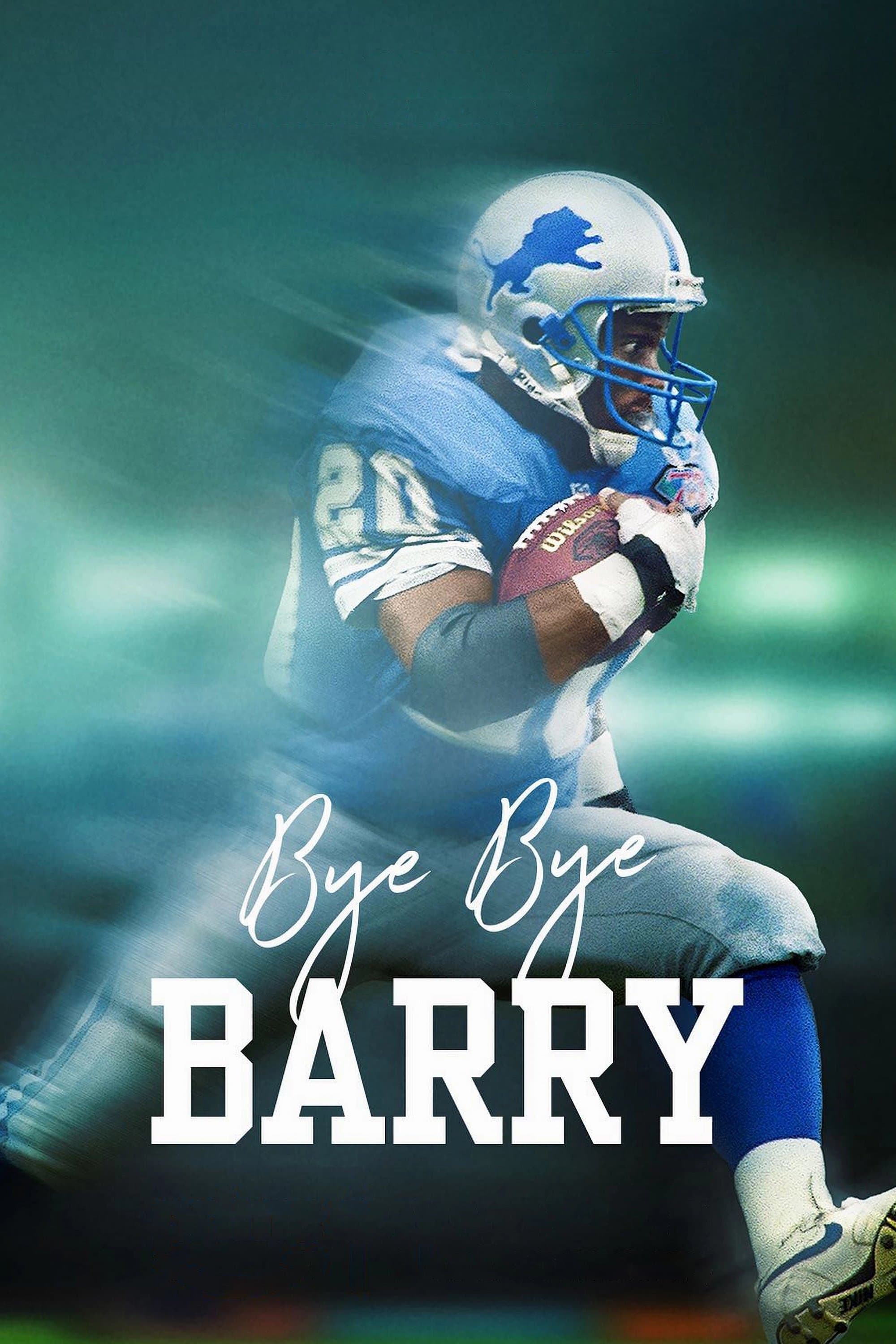 Bye Bye Barry full movie