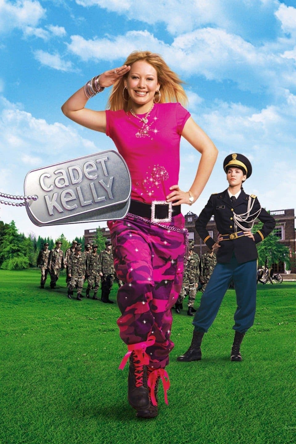 Cadet Kelly full movie