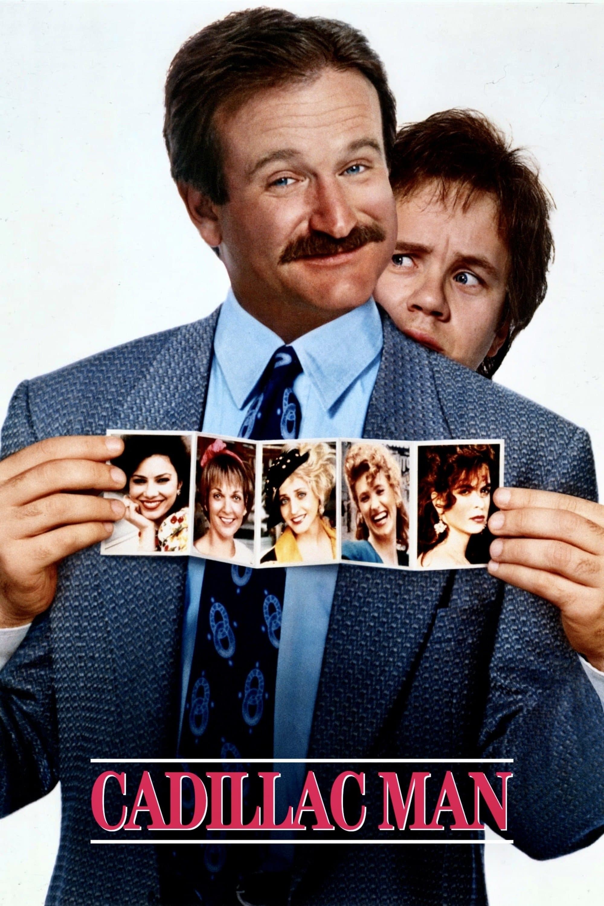 Cadillac Man full movie