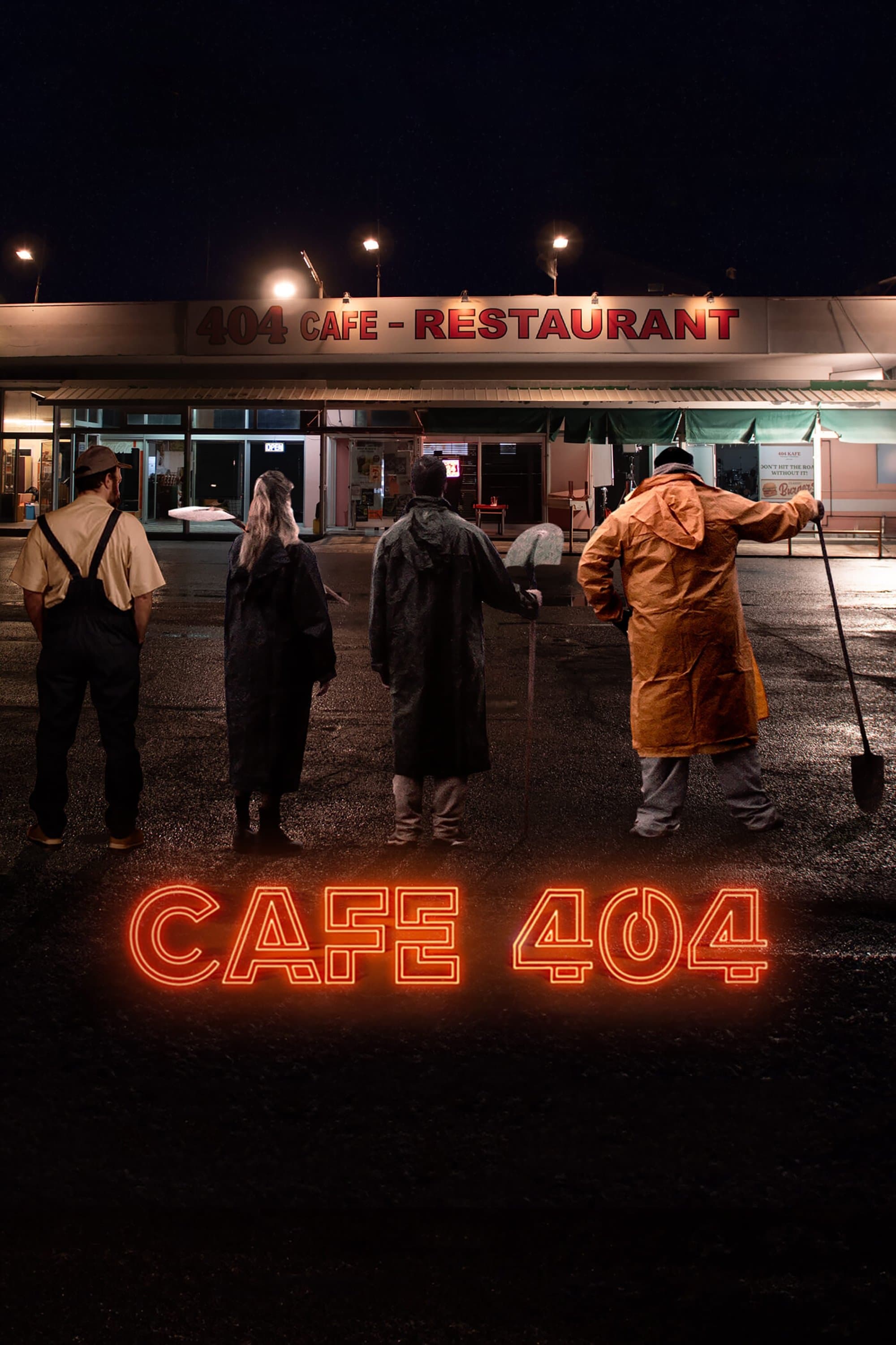 Café 404 full movie