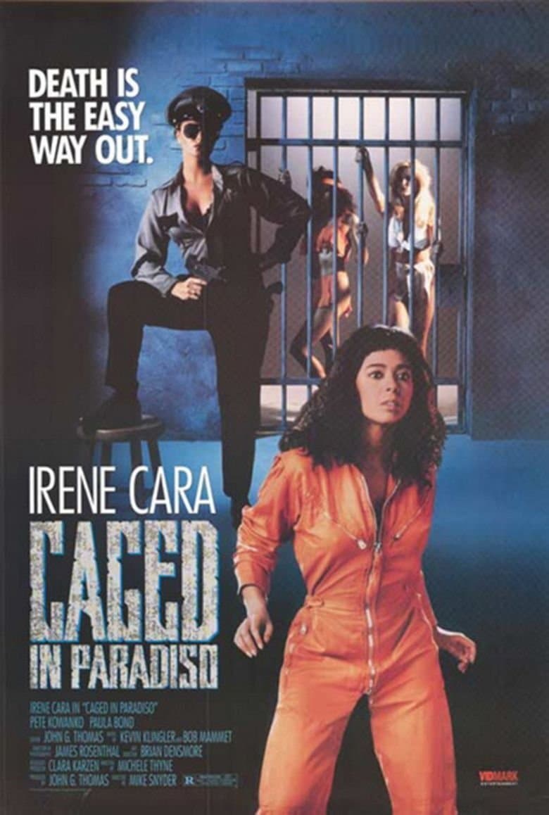 Caged in Paradiso full movie