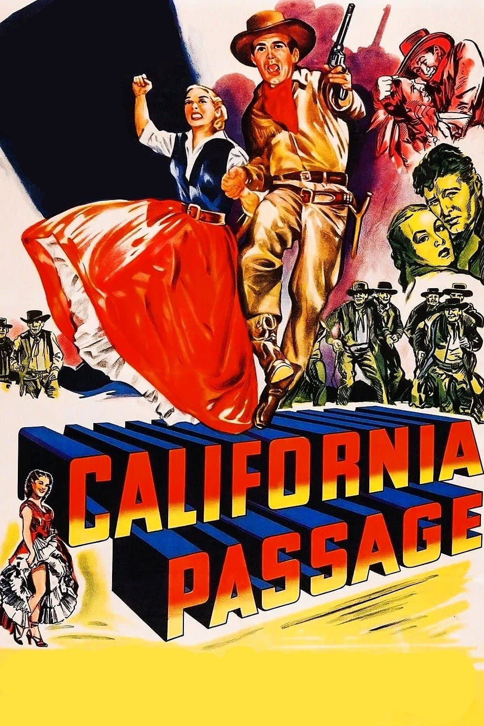 California Passage full movie