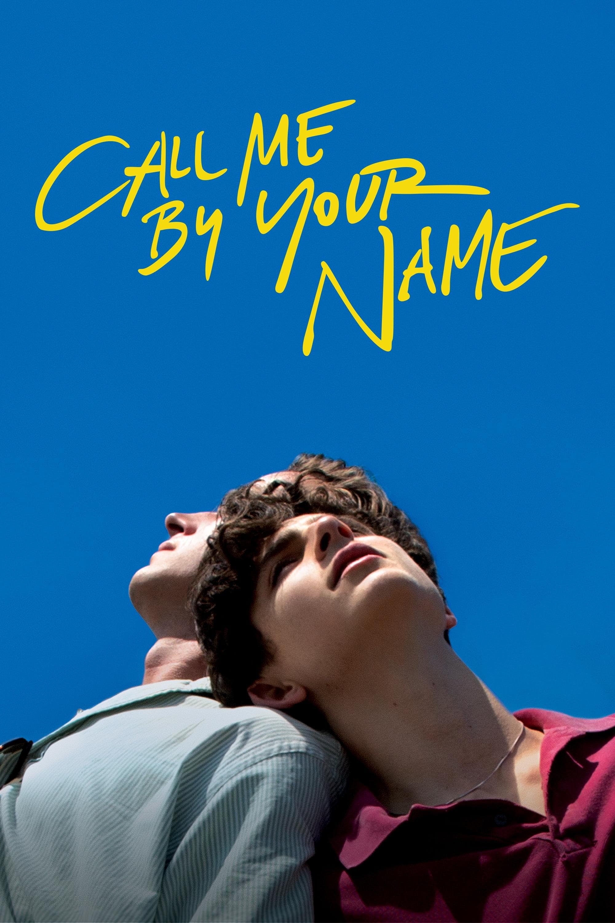 Call Me by Your Name full movie