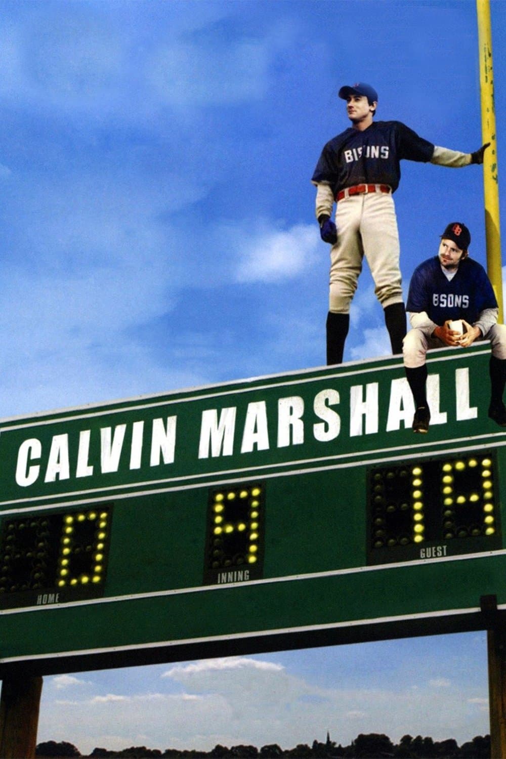 Calvin Marshall full movie