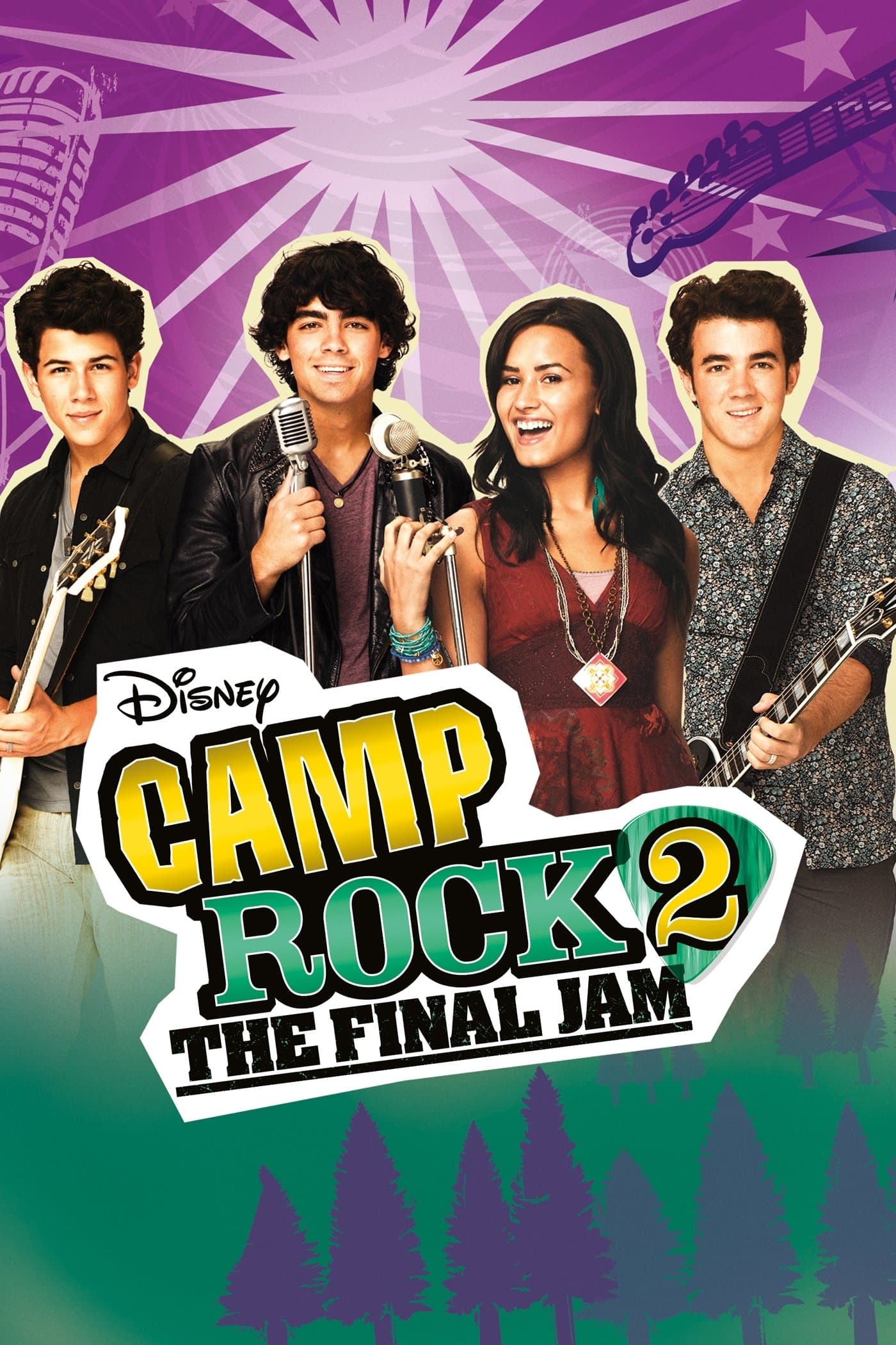 Camp Rock 2: The Final Jam full movie