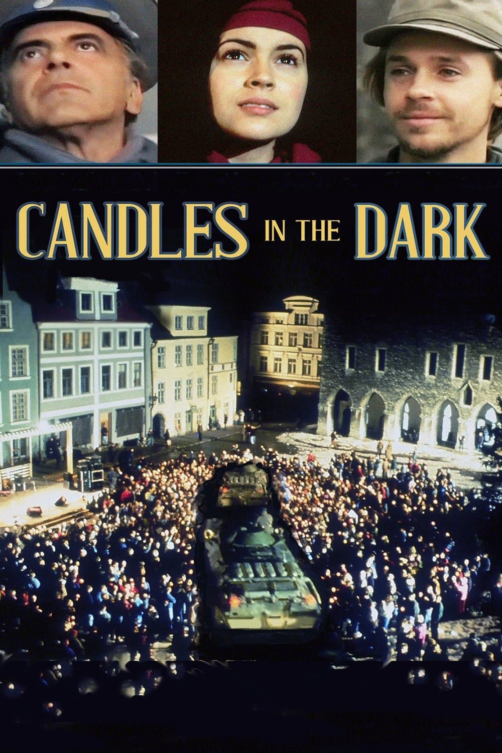 Candles in the Dark full movie