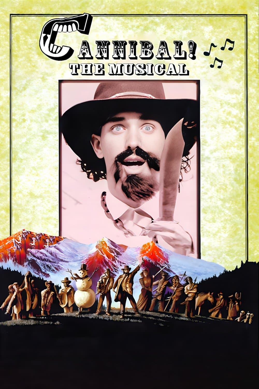 Cannibal! The Musical full movie
