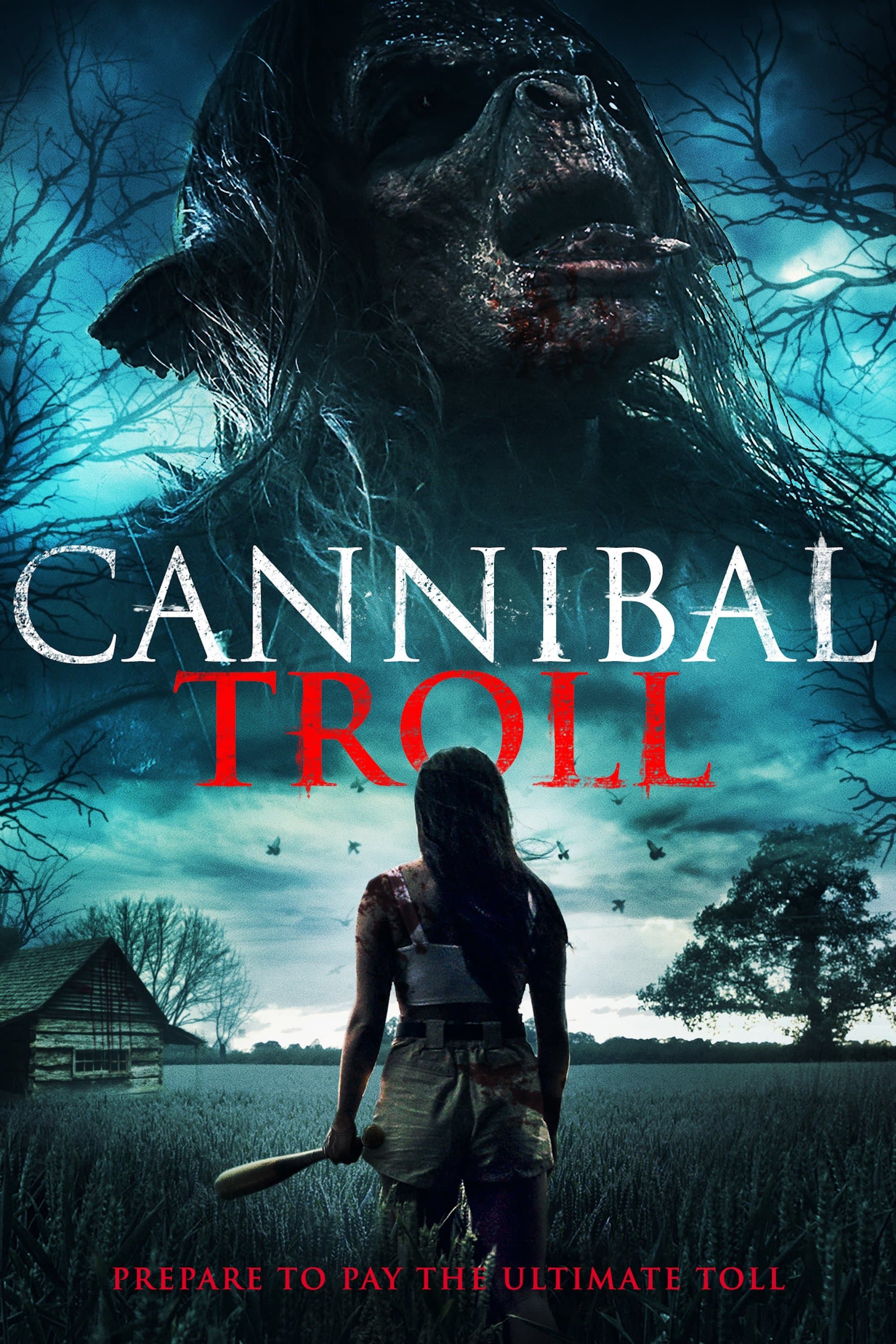 Cannibal Troll full movie