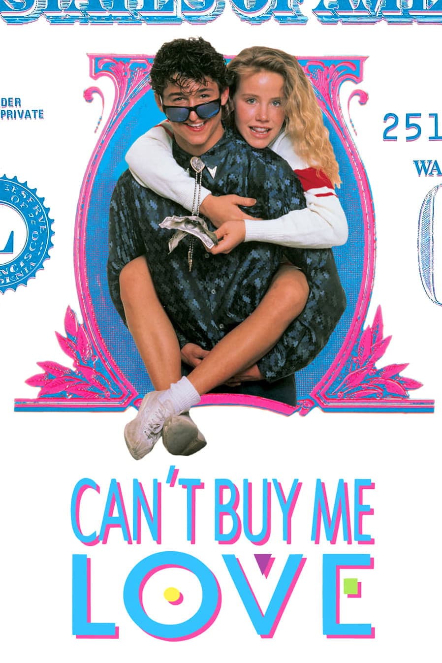 Can't Buy Me Love full movie