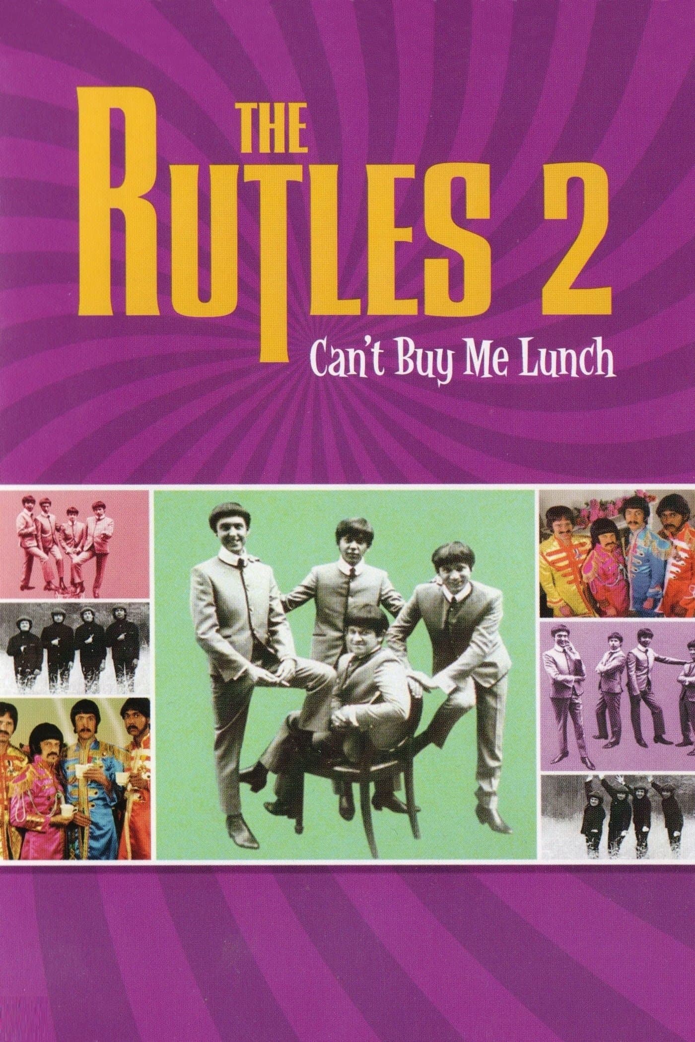 Can't Buy Me Lunch: Another Look at The Rutles full movie