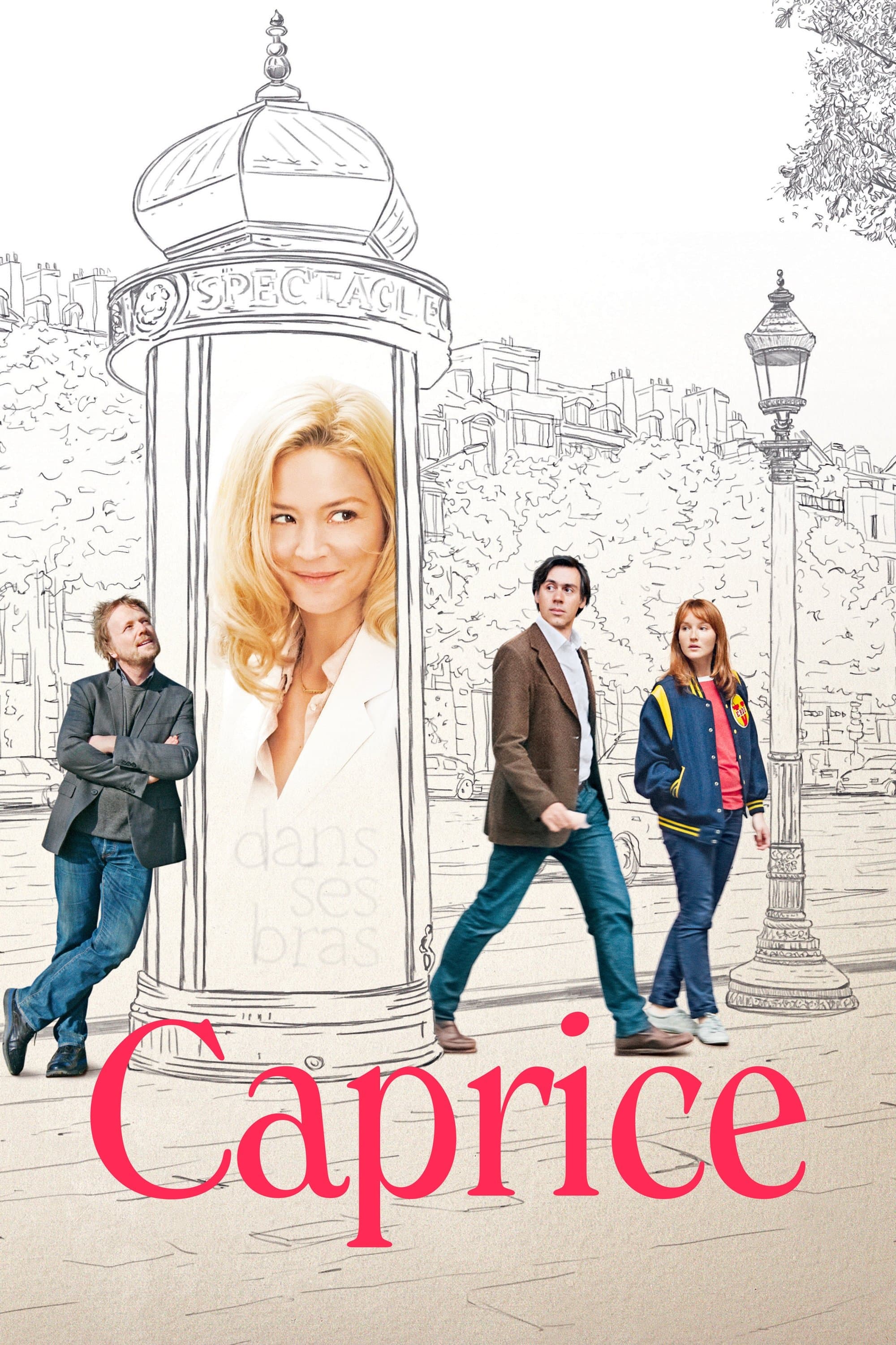 Caprice full movie