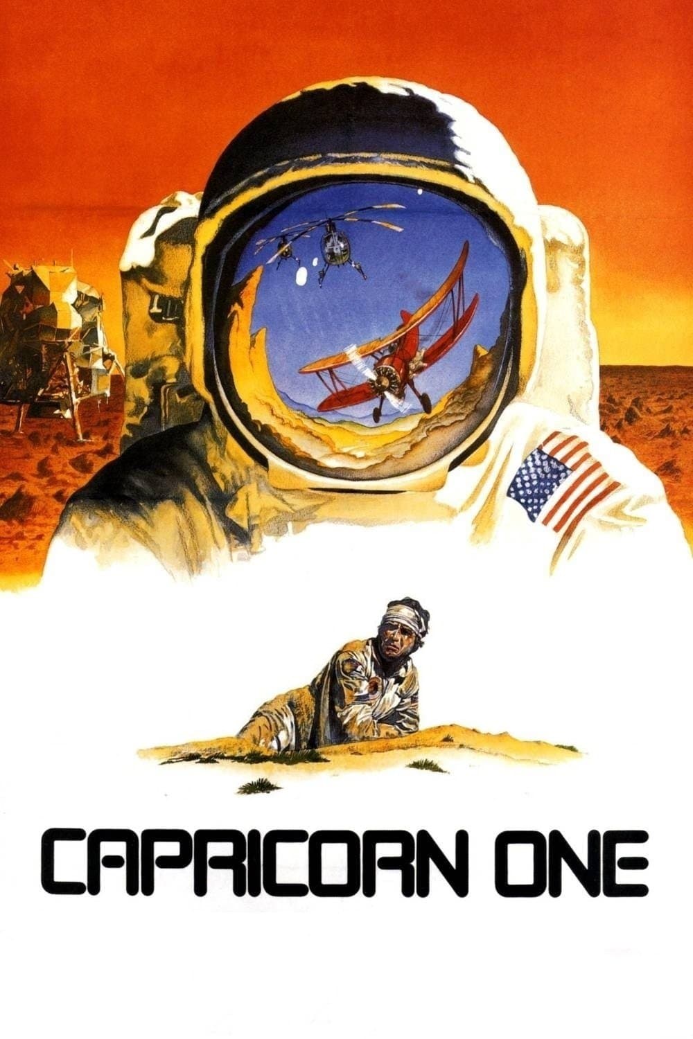 Capricorn One full movie