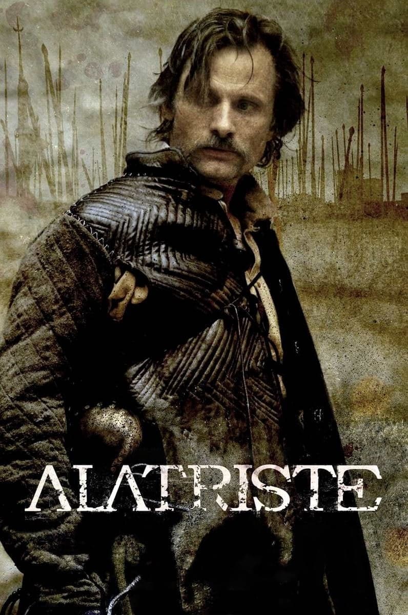 Captain Alatriste: The Spanish Musketeer full movie