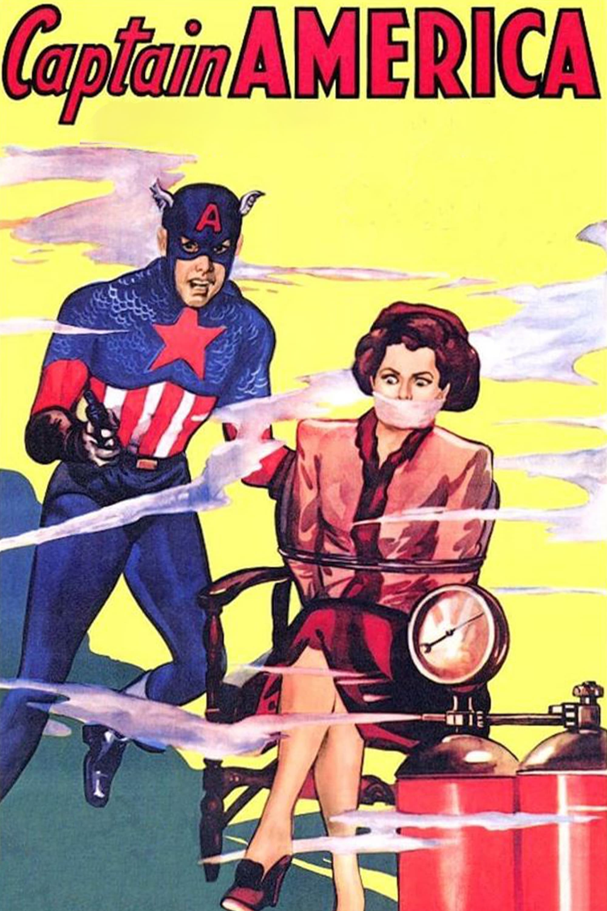 Captain America full movie