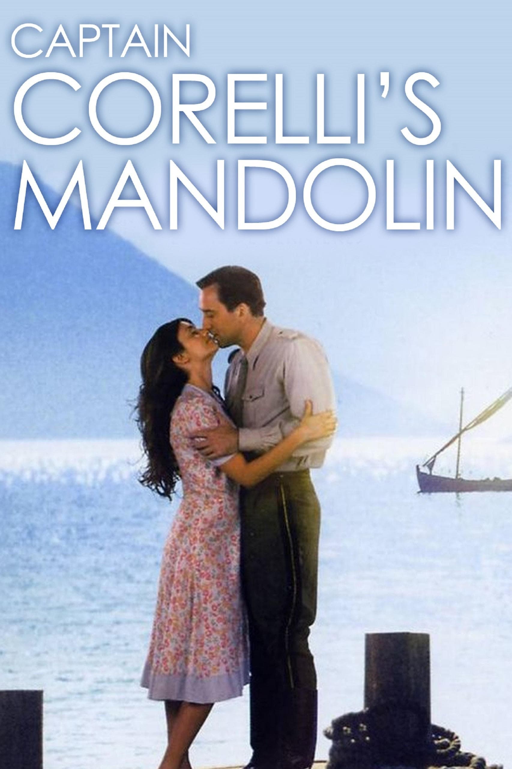 Captain Corelli's Mandolin full movie