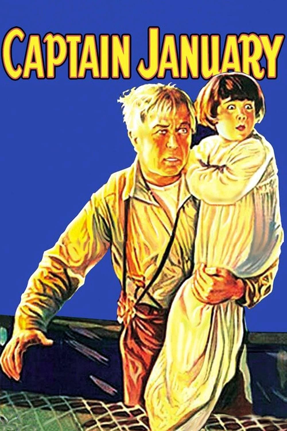 Captain January full movie