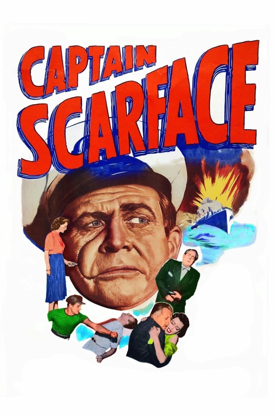 Captain Scarface full movie