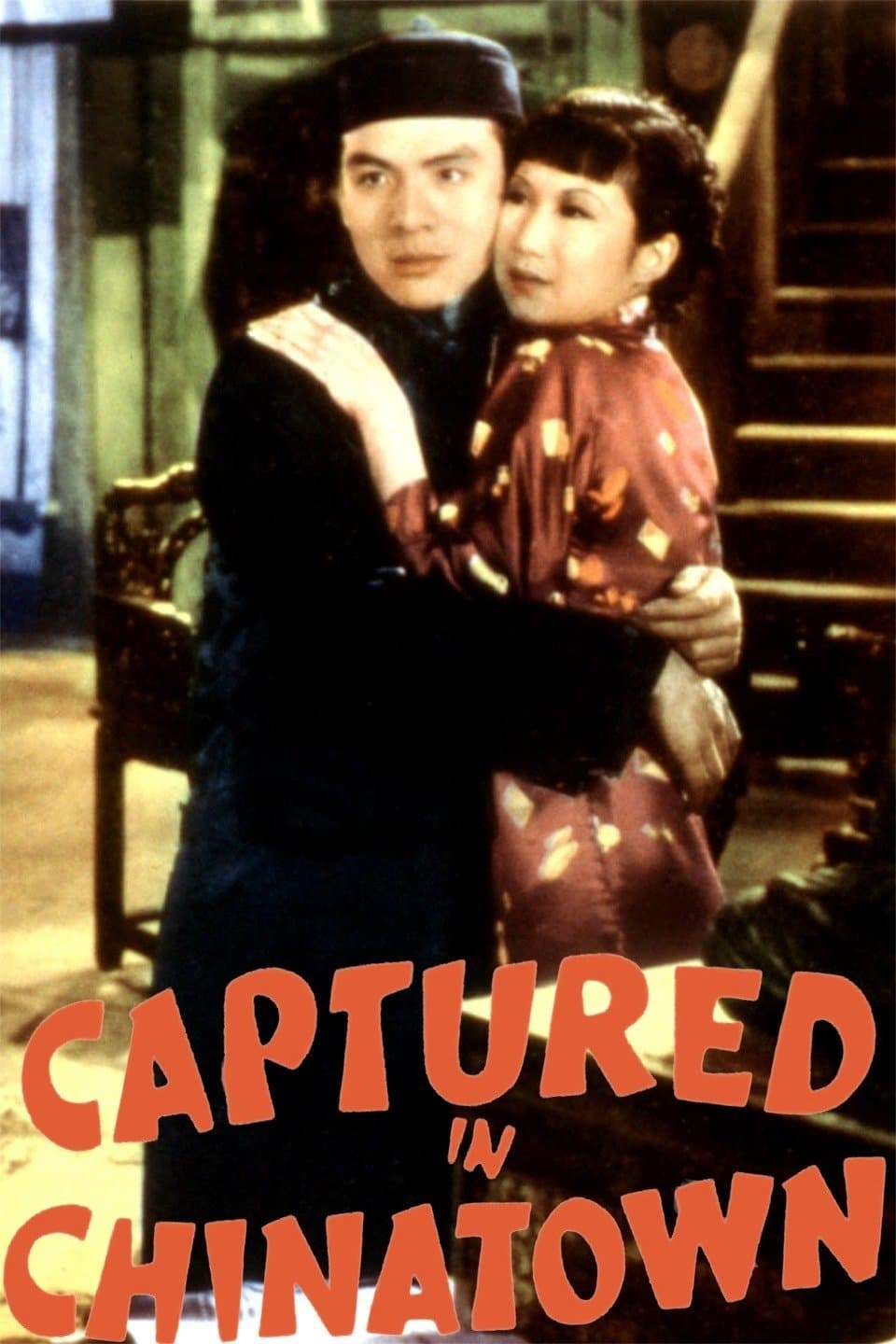 Captured in Chinatown full movie