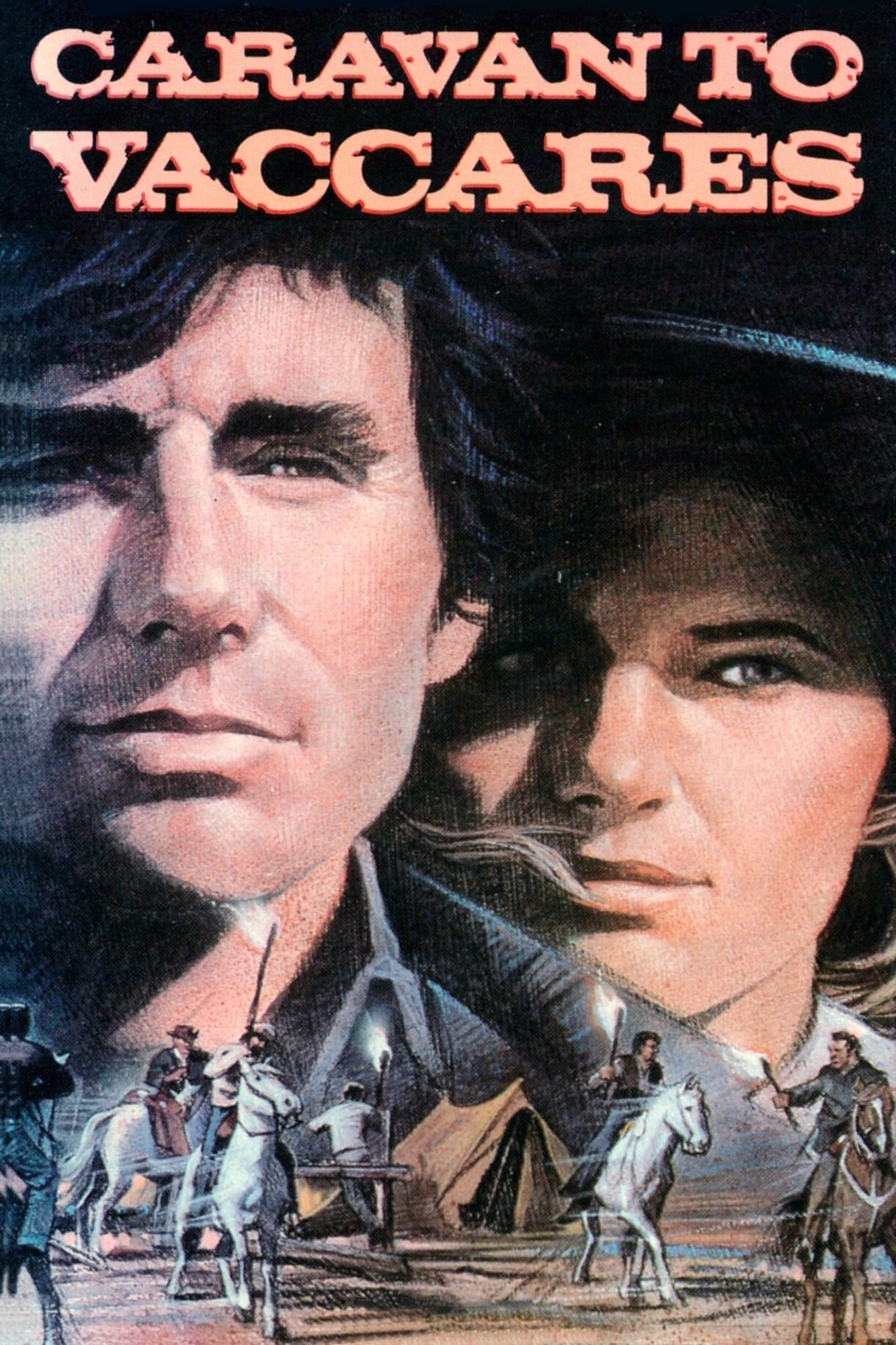 Caravan to Vaccarès full movie