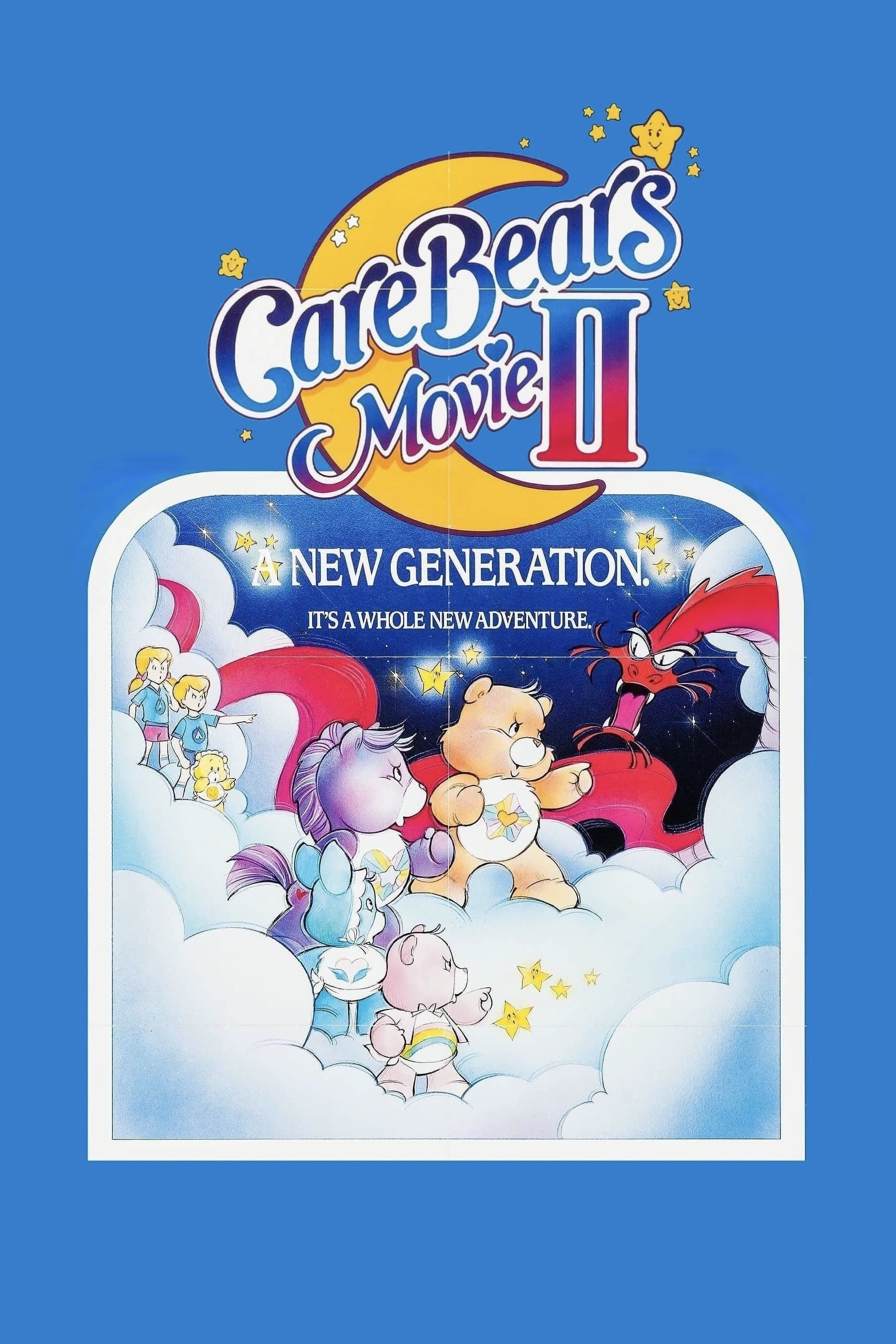 Care Bears Movie II: A New Generation full movie